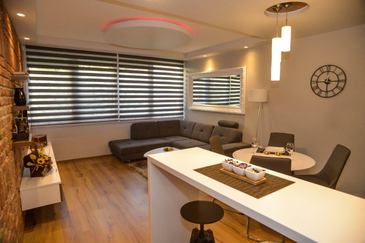 Guest House Crisogono Zadar Bagian luar foto