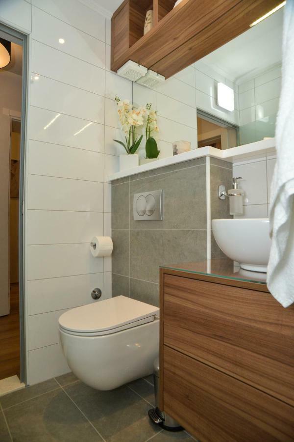 Guest House Crisogono Zadar Bagian luar foto