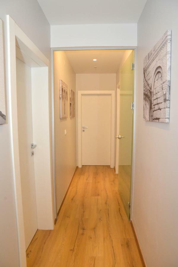 Guest House Crisogono Zadar Bagian luar foto