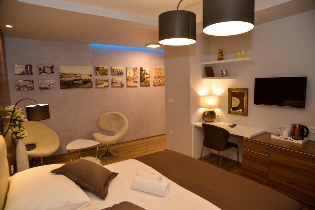 Guest House Crisogono Zadar Bagian luar foto