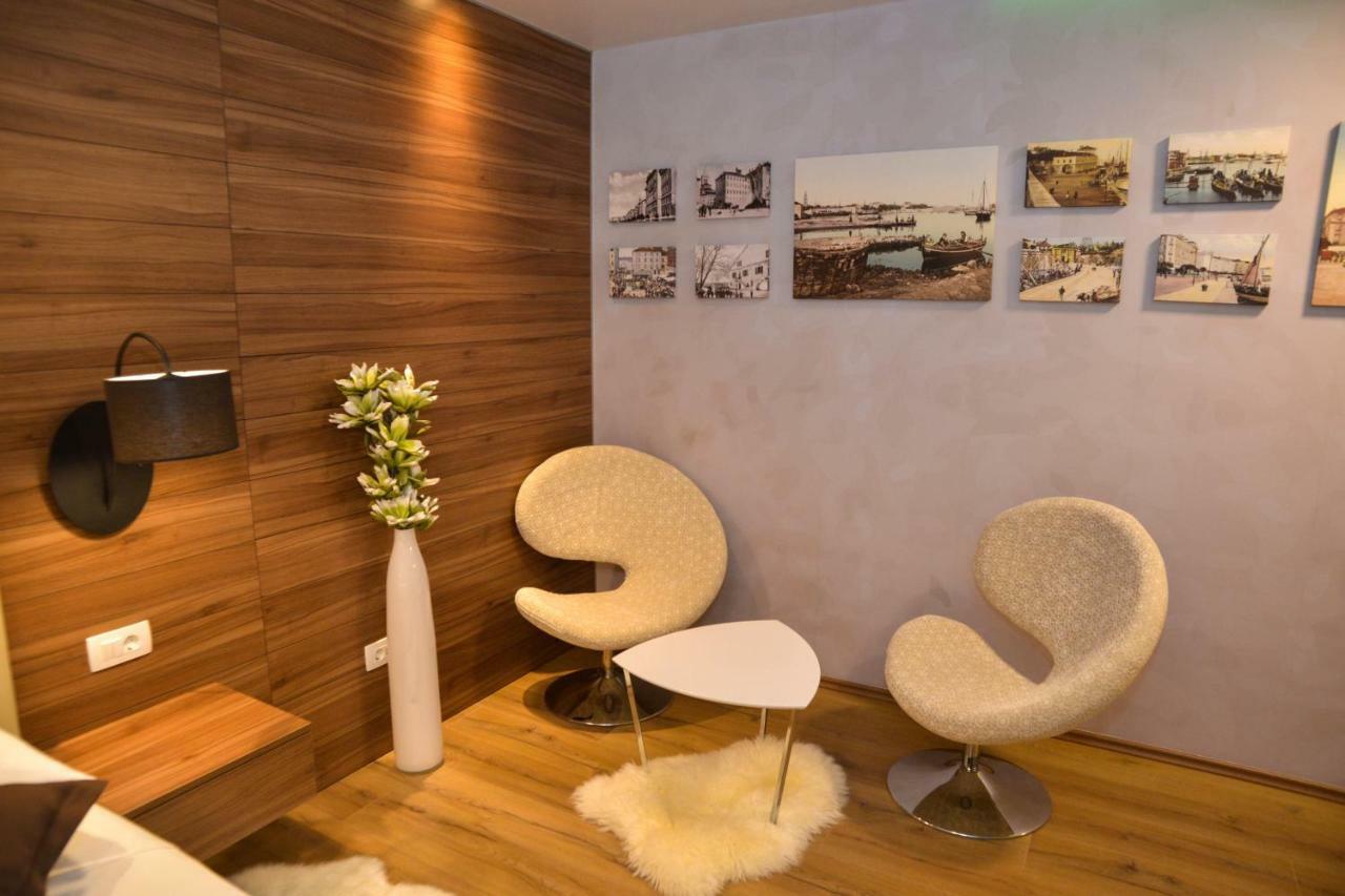 Guest House Crisogono Zadar Bagian luar foto