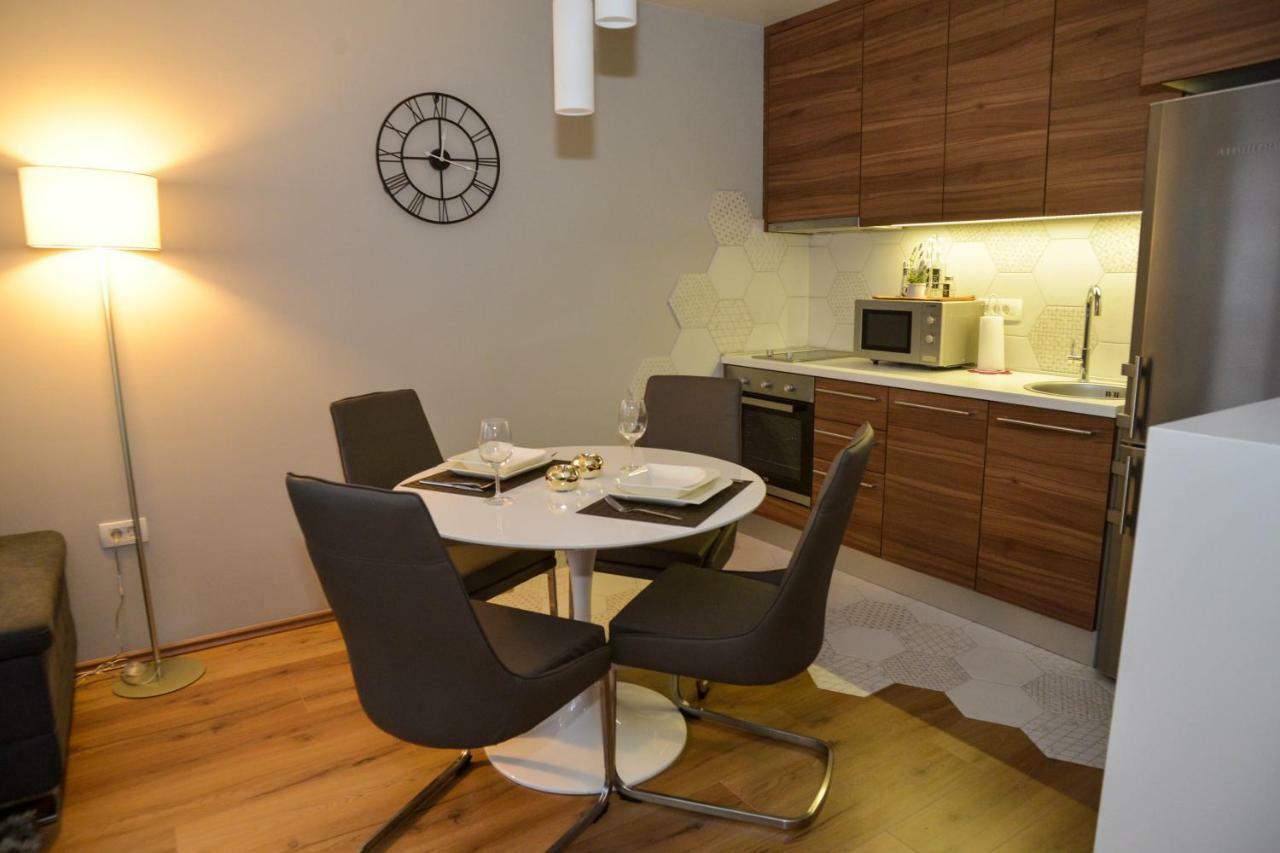 Guest House Crisogono Zadar Bagian luar foto