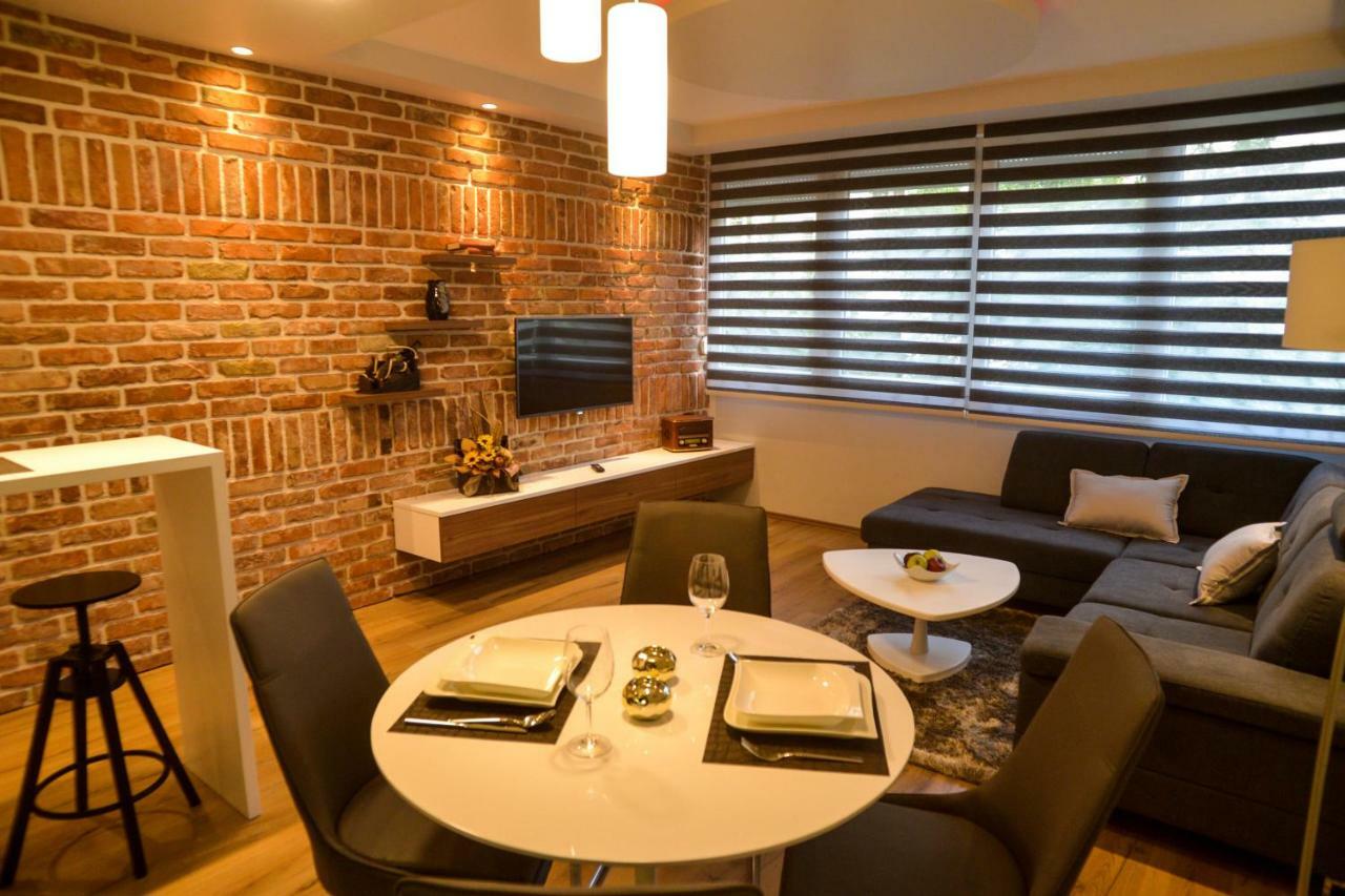 Guest House Crisogono Zadar Bagian luar foto