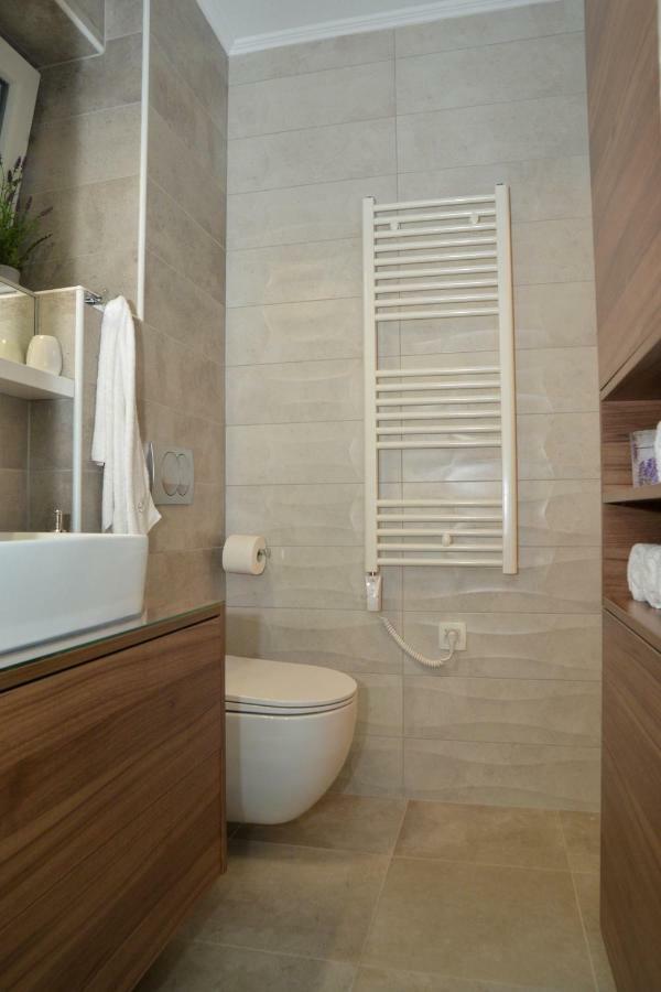 Guest House Crisogono Zadar Bagian luar foto