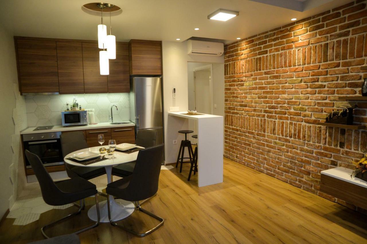 Guest House Crisogono Zadar Bagian luar foto