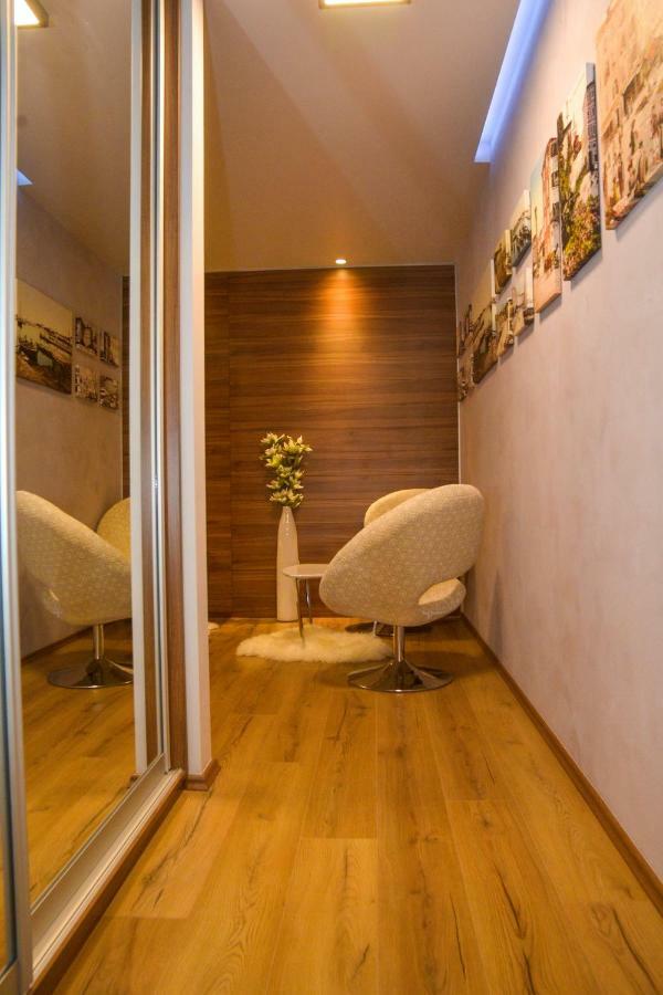 Guest House Crisogono Zadar Bagian luar foto