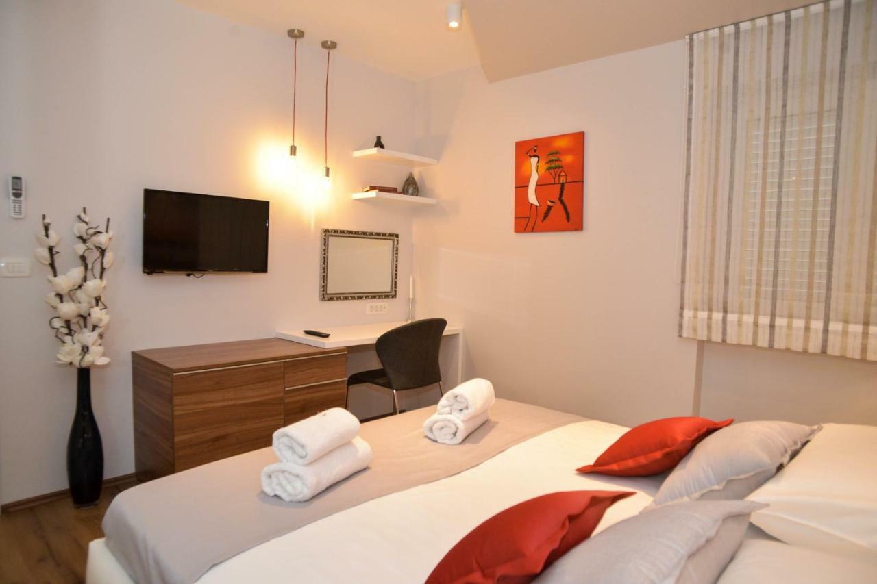 Guest House Crisogono Zadar Bagian luar foto